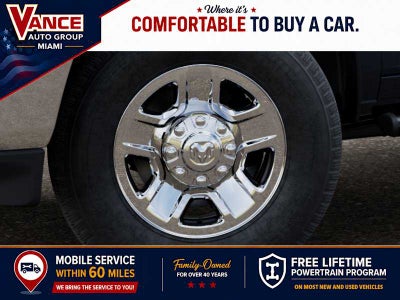 2026 RAM Ram 2500 RAM 2500 TRADESMAN CREW CAB 4X4 6'4' BOX