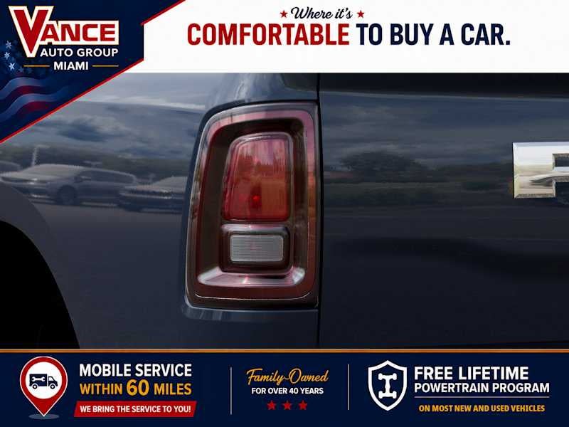 2026 RAM Ram 2500 RAM 2500 TRADESMAN CREW CAB 4X4 6'4' BOX