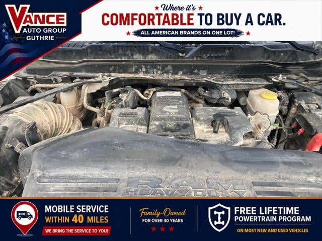 2024 RAM Ram 2500 Tradesman Crew Cab 4x4 6'4' Box