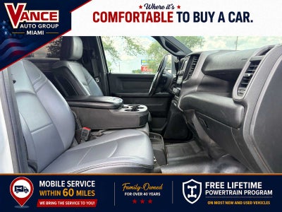 2024 RAM Ram 2500 Tradesman Crew Cab 4x4 6'4' Box