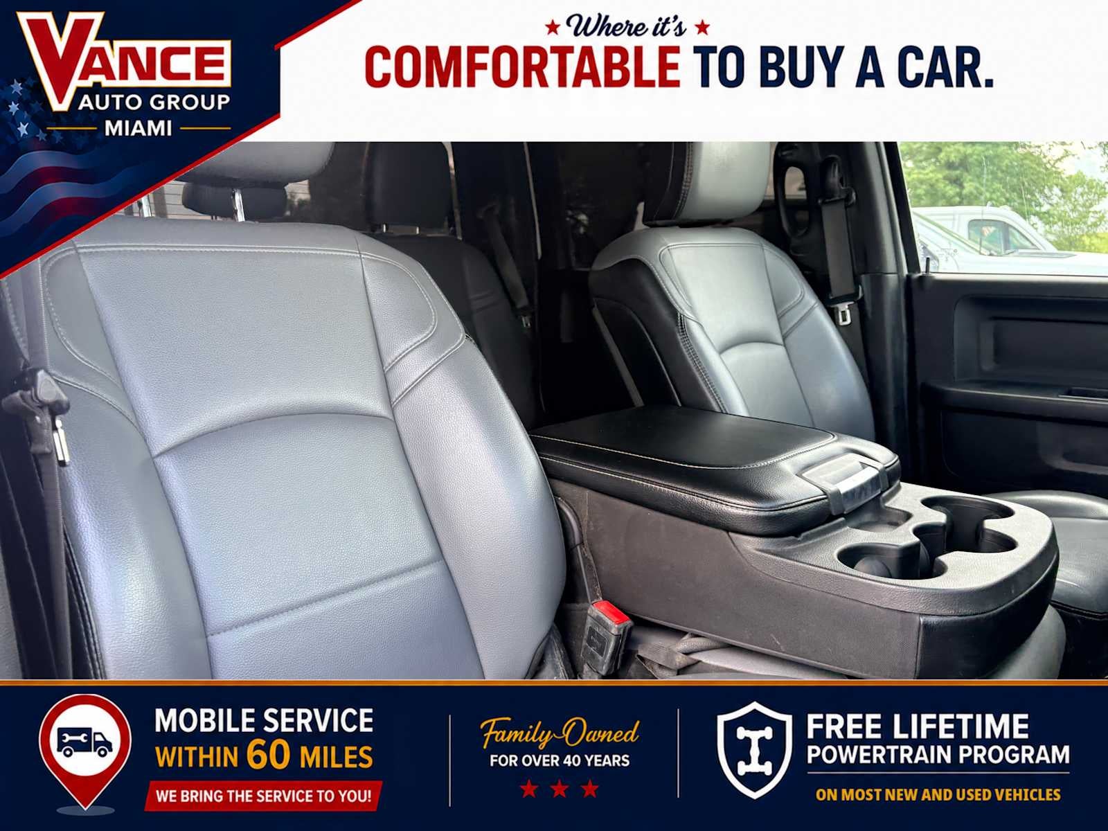 2024 RAM Ram 2500 Tradesman Crew Cab 4x4 6'4' Box