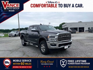 2021 RAM Ram 2500 Laramie Crew Cab 4x4 6'4' Box