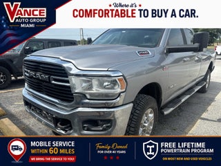 2019 RAM Ram 2500 Big Horn Crew Cab 4x4 8' Box