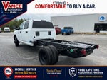 2027 RAM Ram 3500 Chassis Cab RAM 3500 TRADESMAN CREW CAB CHASSIS 4X4 60' CA