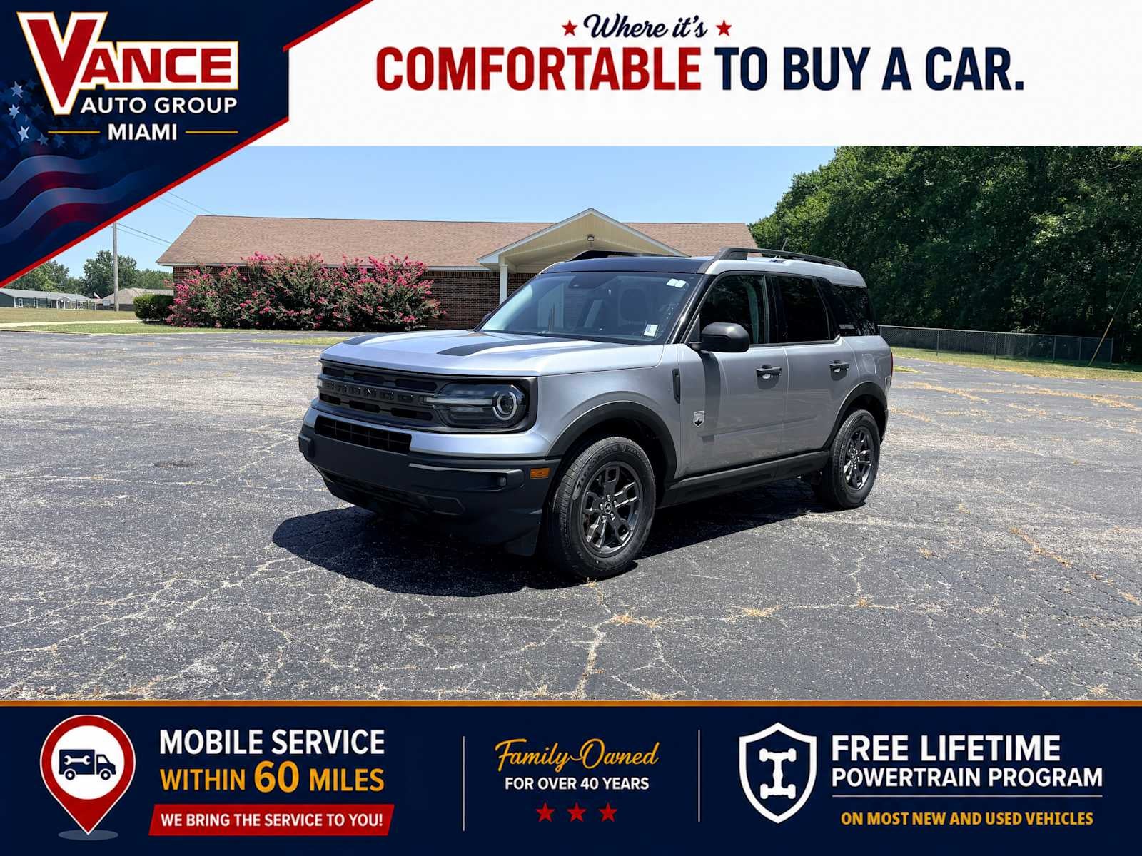 2021 Ford Bronco Sport Big Bend