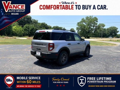 2021 Ford Bronco Sport Big Bend