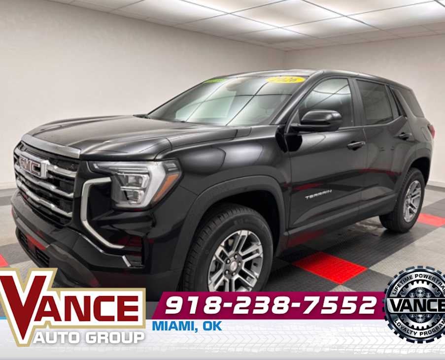 2026 GMC Terrain Elevation FWD's photo
