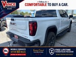 2025 GMC Sierra 1500 4WD Crew Cab Short Box AT4X