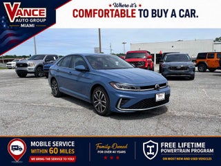 2025 Volkswagen Jetta 1.5T SE
