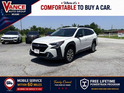 2025 Subaru Outback Premium