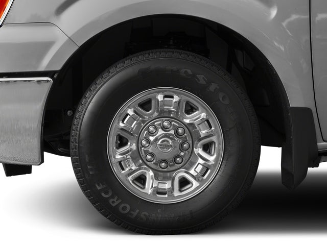 2016 Nissan NV Passenger NV3500 HD SV V8