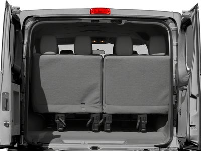 2016 Nissan NV Passenger NV3500 HD SV V8