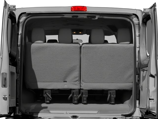 2016 Nissan NV Passenger NV3500 HD SV V8