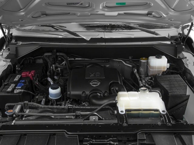 2016 Nissan NV Passenger NV3500 HD SV V8