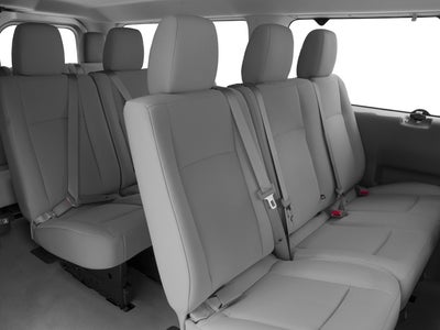 2016 Nissan NV Passenger NV3500 HD SV V8