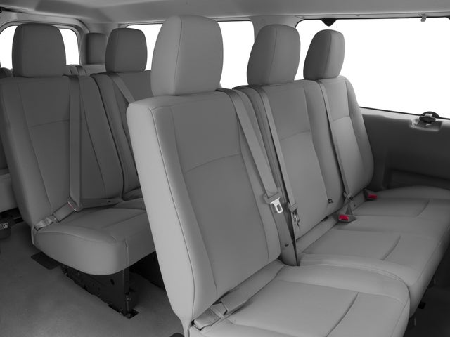 2016 Nissan NV Passenger NV3500 HD SV V8