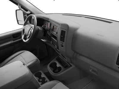 2016 Nissan NV Passenger NV3500 HD SV V8