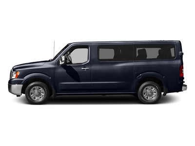 2016 Nissan NV Passenger NV3500 HD SV V8