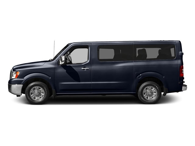 2016 Nissan NV Passenger NV3500 HD SV V8