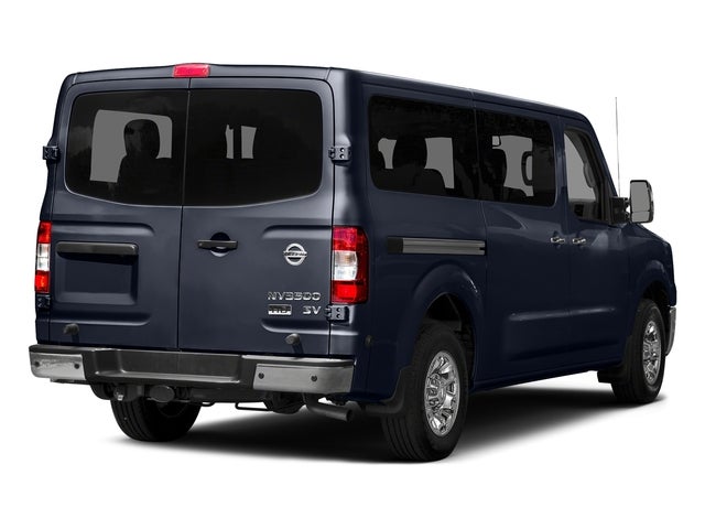 2016 Nissan NV Passenger NV3500 HD SV V8