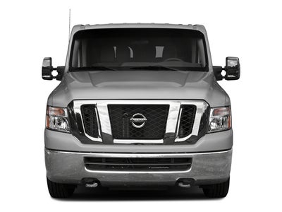 2016 Nissan NV Passenger NV3500 HD SV V8