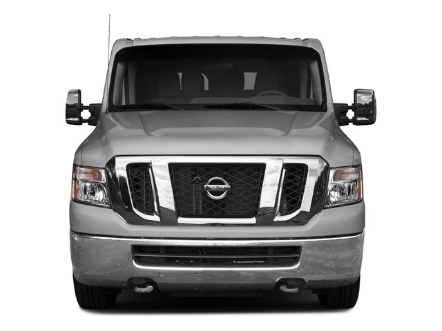 2016 Nissan NV Passenger NV3500 HD SV V8