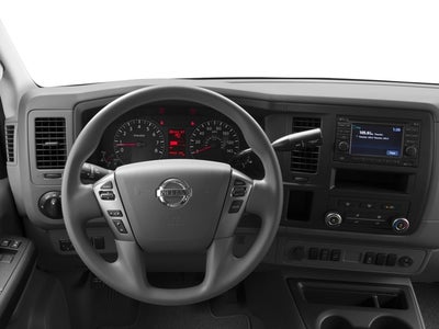 2016 Nissan NV Passenger NV3500 HD SV V8
