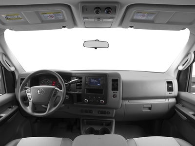 2016 Nissan NV Passenger NV3500 HD SV V8