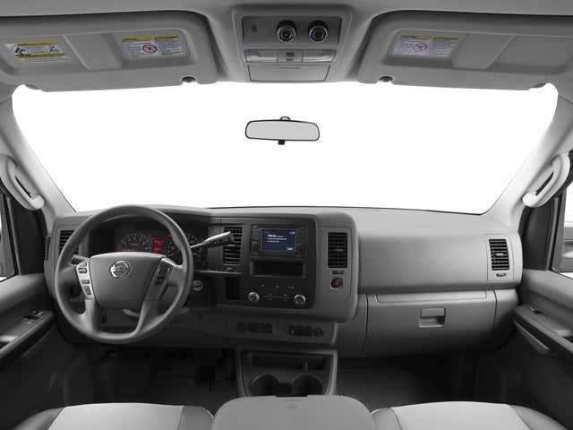 2016 Nissan NV Passenger NV3500 HD SV V8