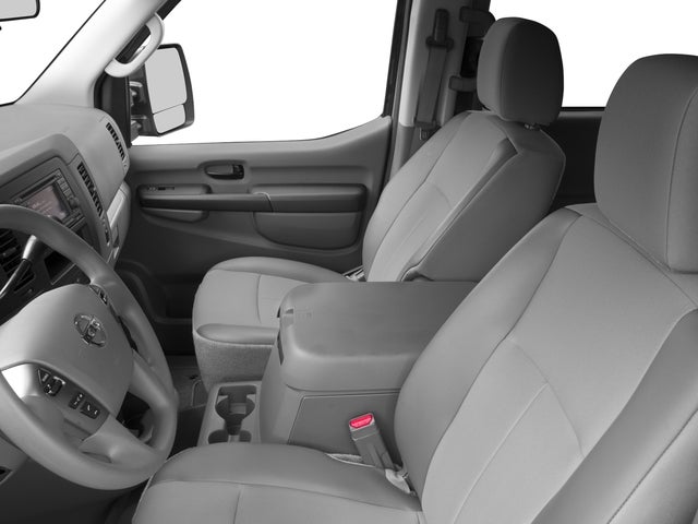 2016 Nissan NV Passenger NV3500 HD SV V8