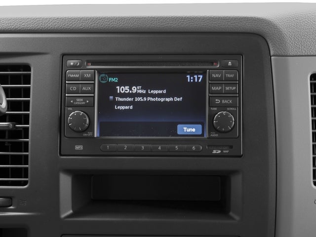2016 Nissan NV Passenger NV3500 HD SV V8