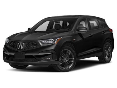2021 Acura RDX A-SPEC Package