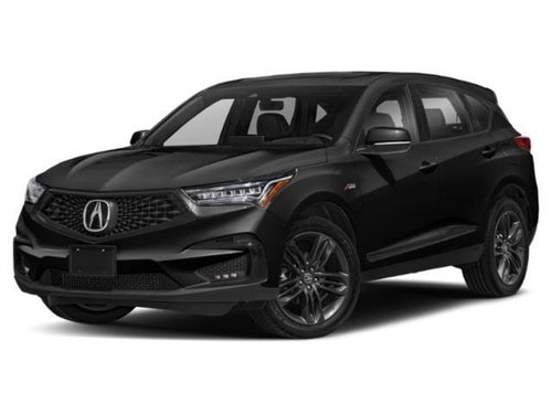 2021 Acura RDX A-SPEC Package