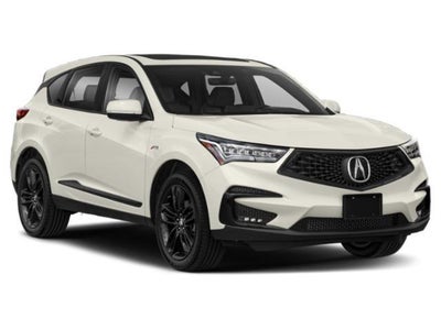 2021 Acura RDX A-SPEC Package