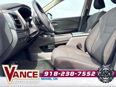 2023 Nissan Rogue SV FWD