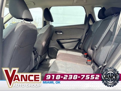 2023 Nissan Rogue SV FWD