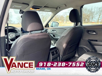 2023 Nissan Rogue SV FWD