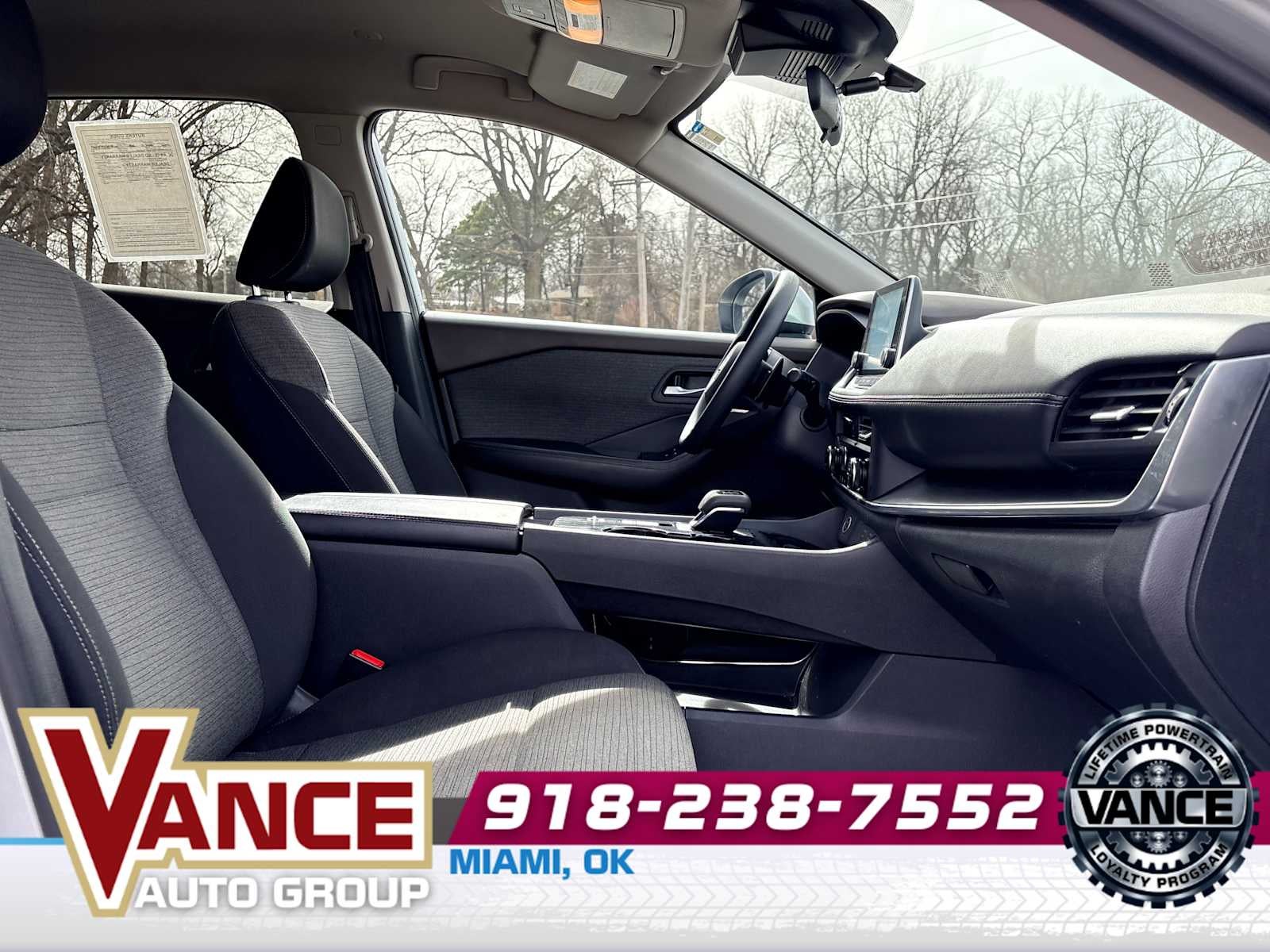 2023 Nissan Rogue SV FWD