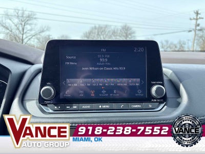 2023 Nissan Rogue SV FWD