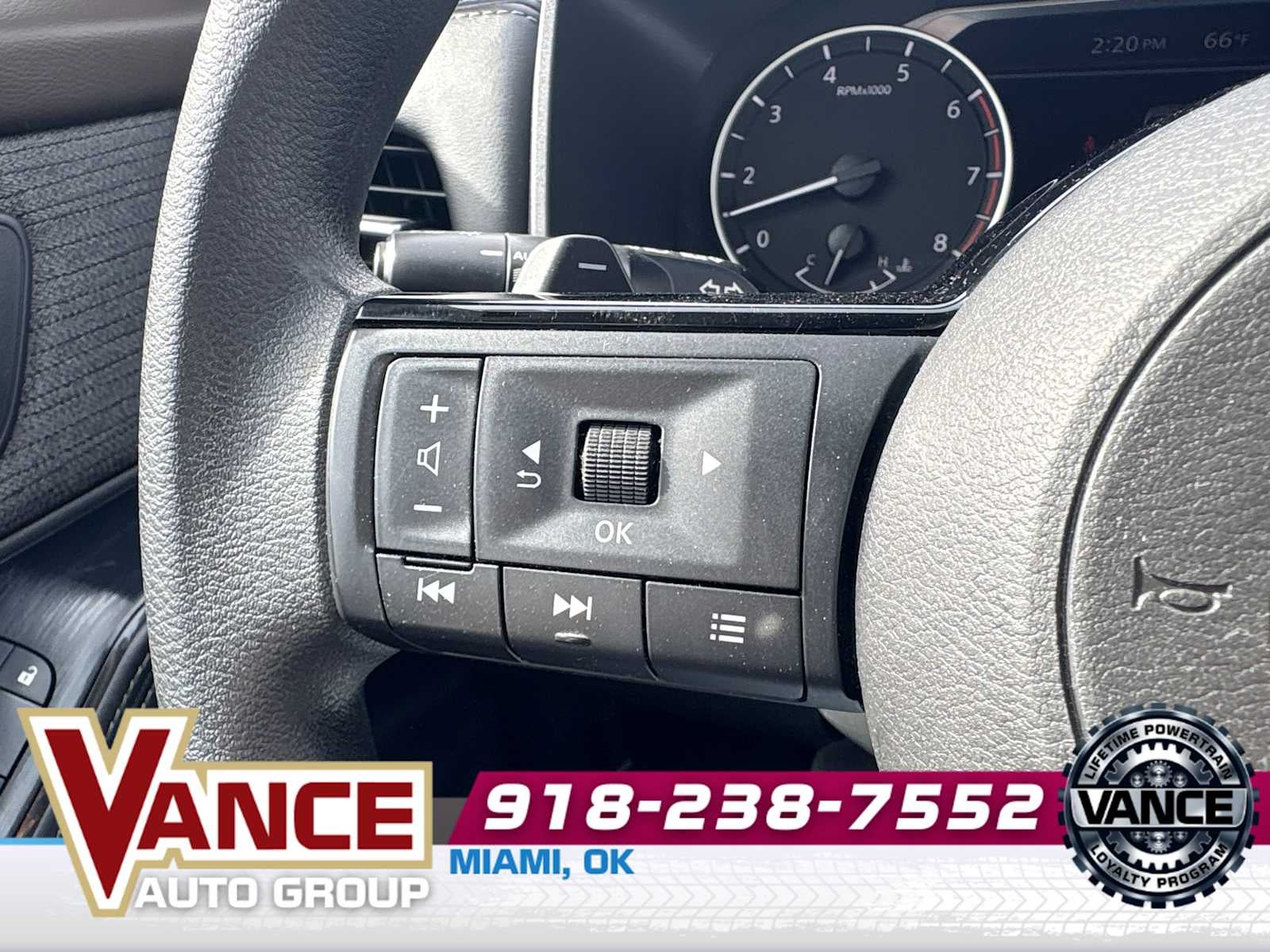 2023 Nissan Rogue SV FWD