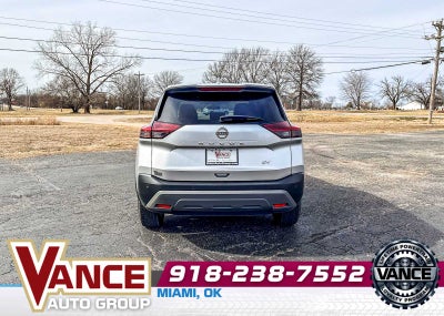 2023 Nissan Rogue SV FWD