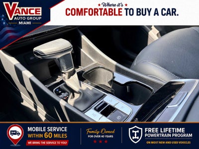2025 Hyundai Santa Cruz Limited
