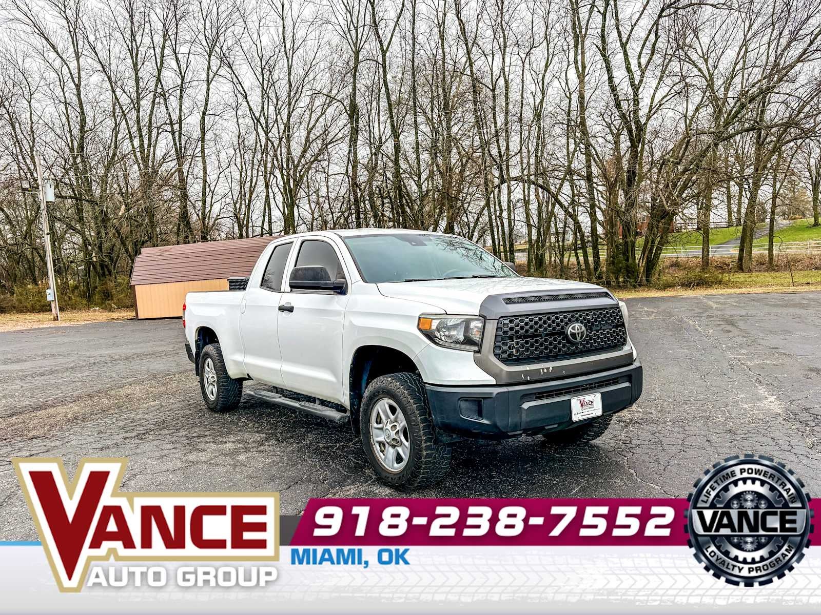 2021 Toyota Tundra SR