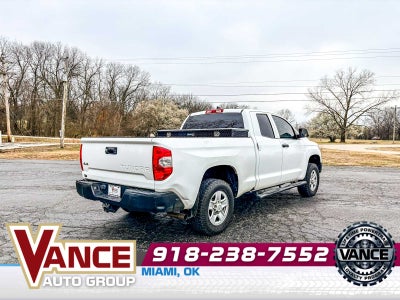 2021 Toyota Tundra SR