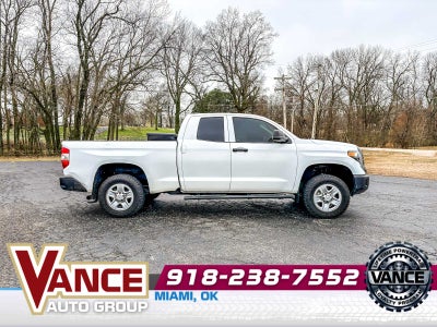 2021 Toyota Tundra SR