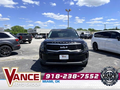 2022 Kia Telluride S