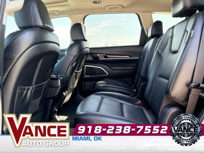 2023 Kia Telluride S