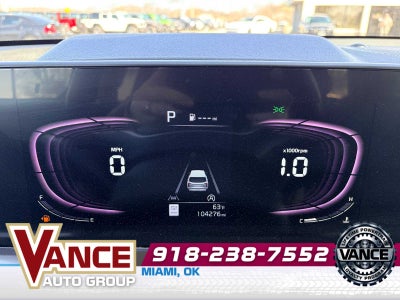 2023 Kia Telluride S