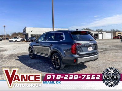 2023 Kia Telluride S