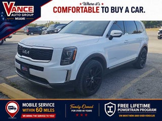 2022 Kia Telluride S